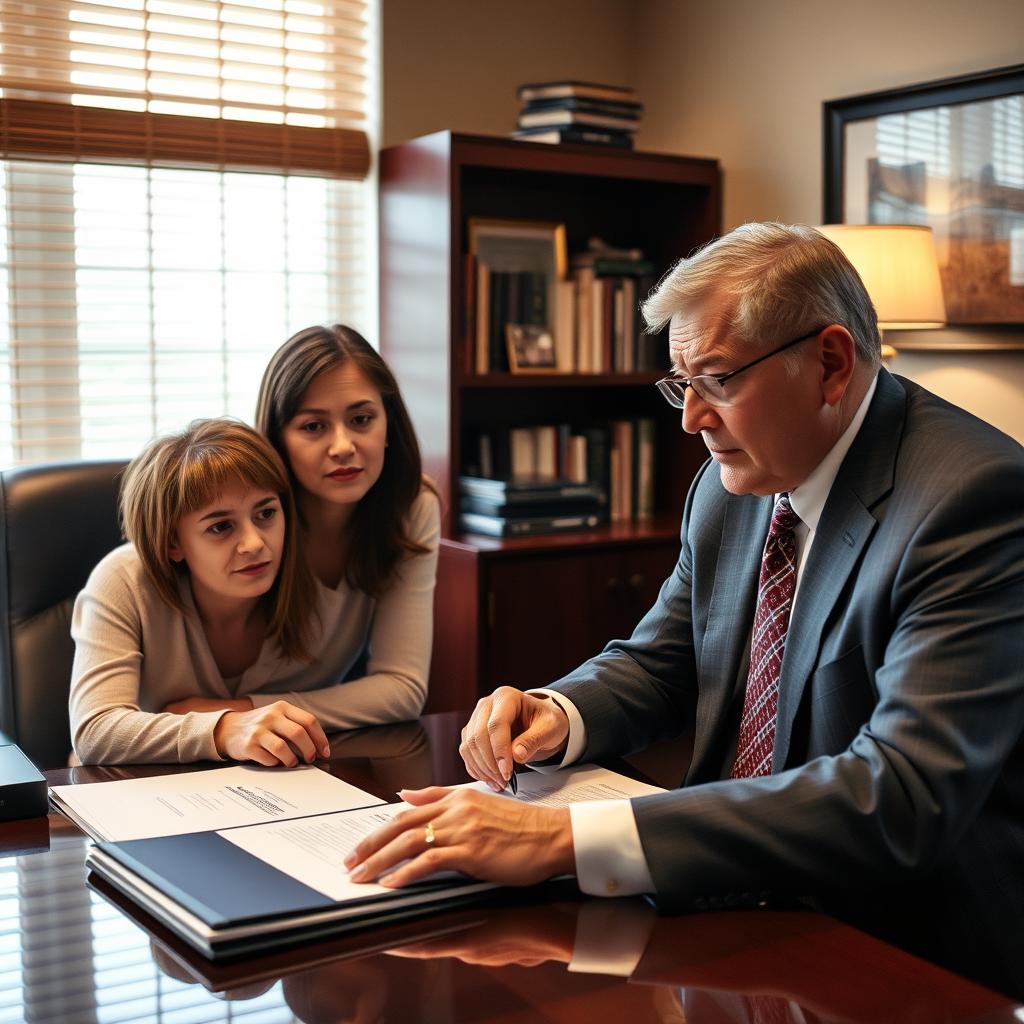 Child Pornography Lawyer Madison County