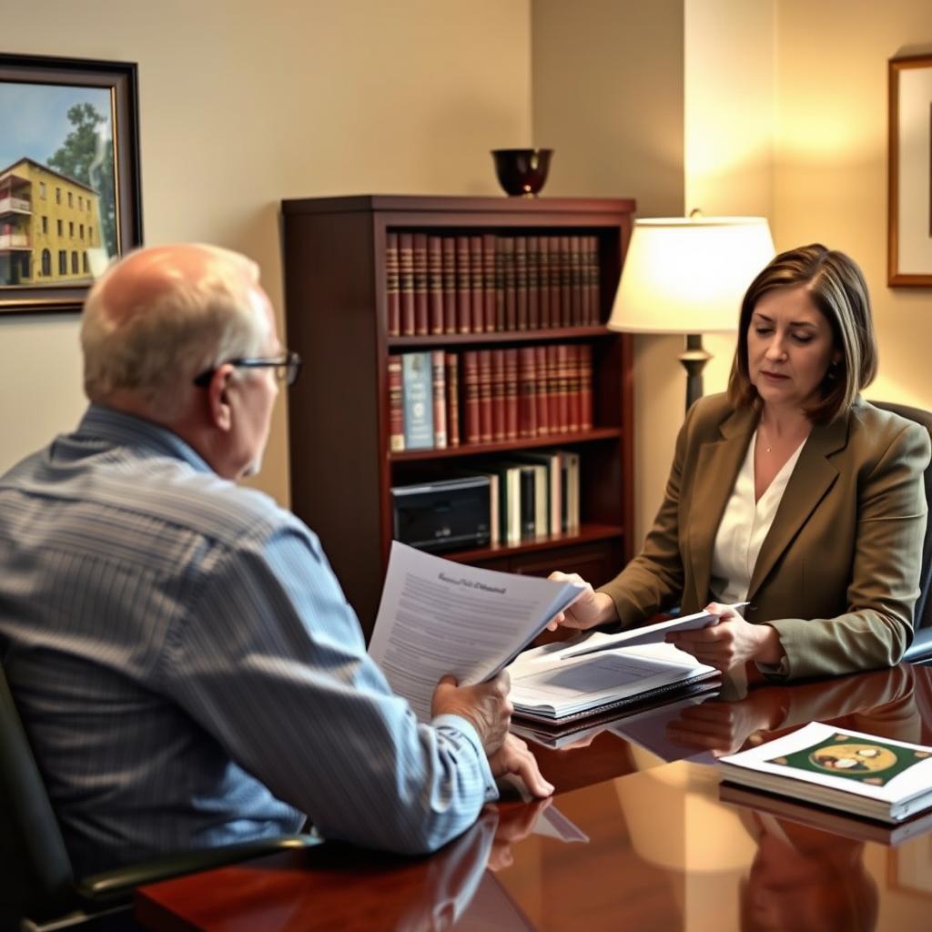 Child Sexual Abuse Lawyer Caroline County