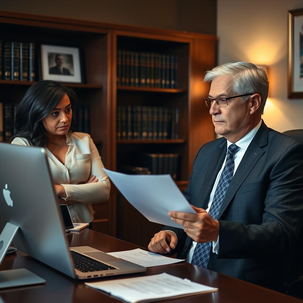 Computer Crime Lawyer Albemarle County