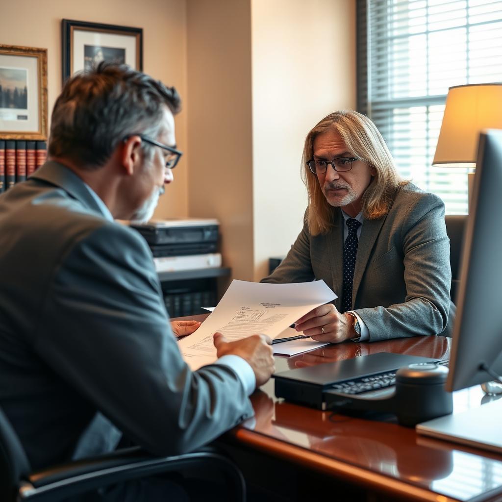 Computer Crime Lawyer Alexandria