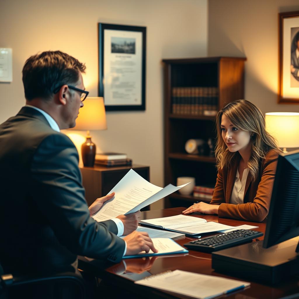 Computer Crime Lawyer Arlington County