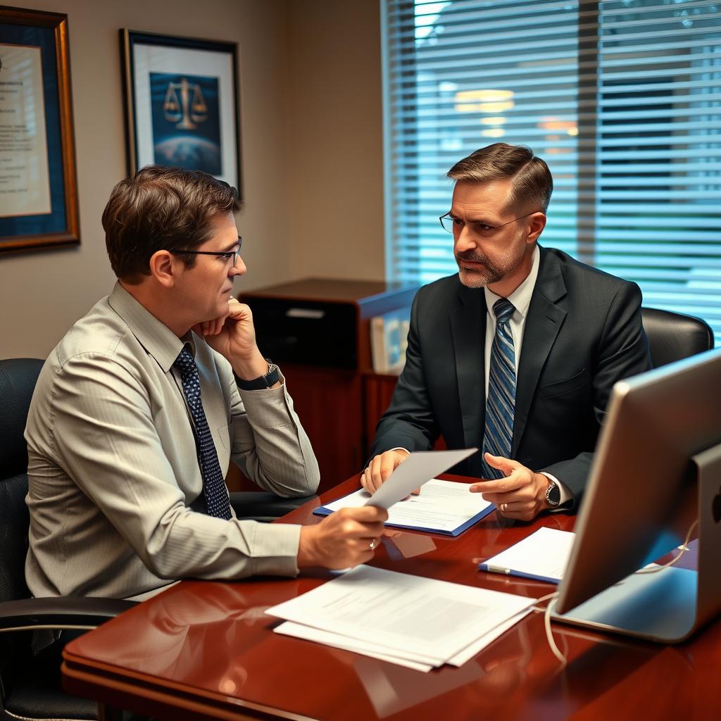 Computer Crime Lawyer Augusta County