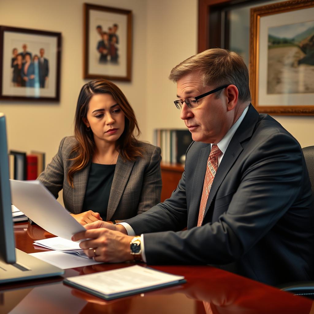 Computer Crime Lawyer Bedford County