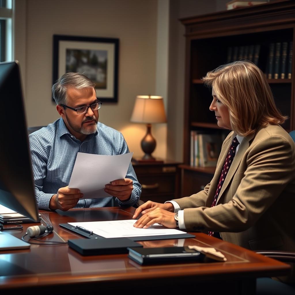 Computer Crime Lawyer Botetourt County
