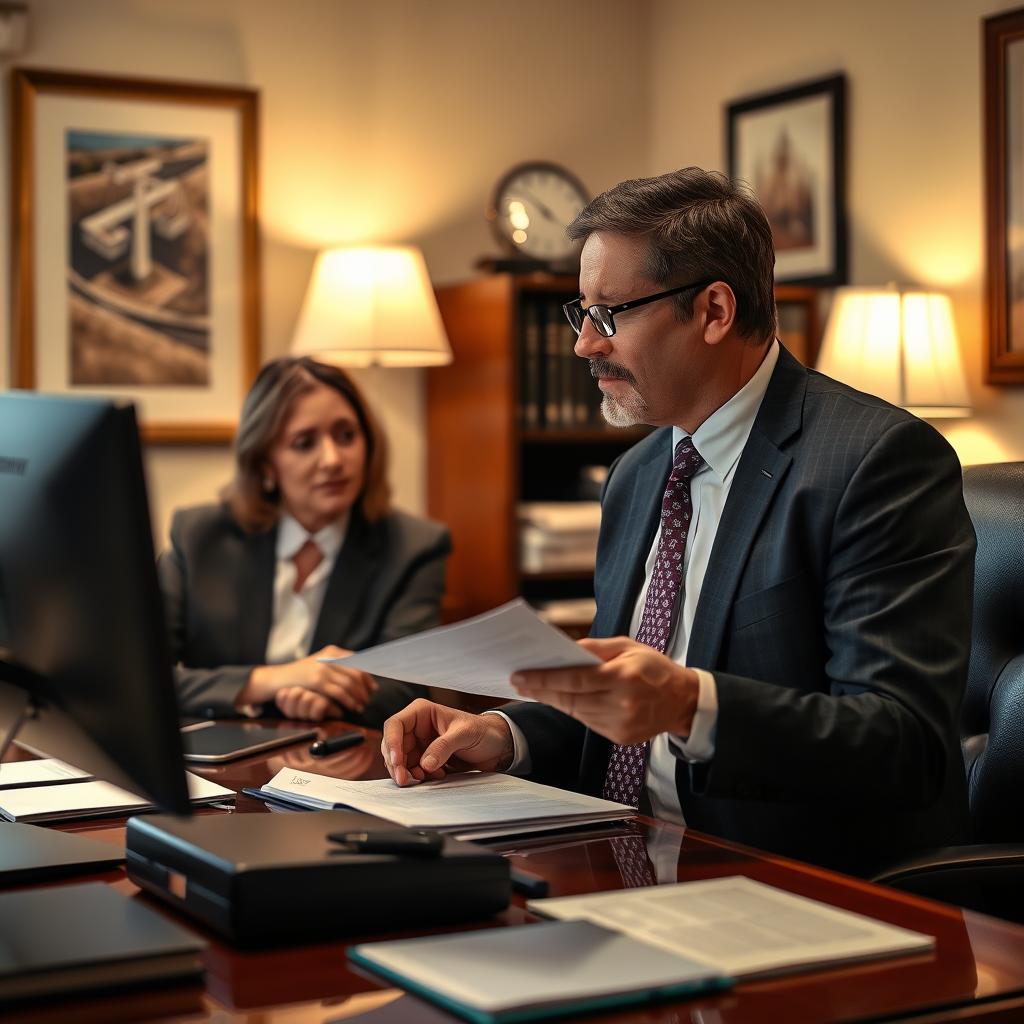 Computer Crime Lawyer Chesterfield County