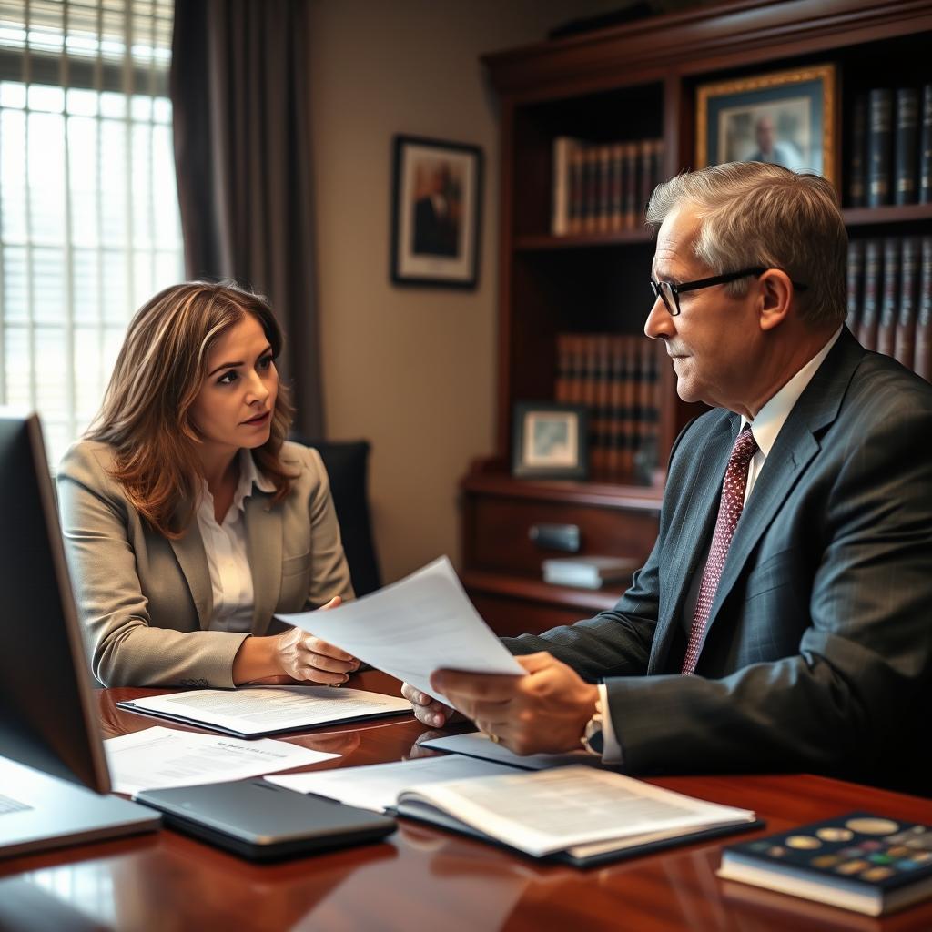 Computer Crime Lawyer Culpeper County