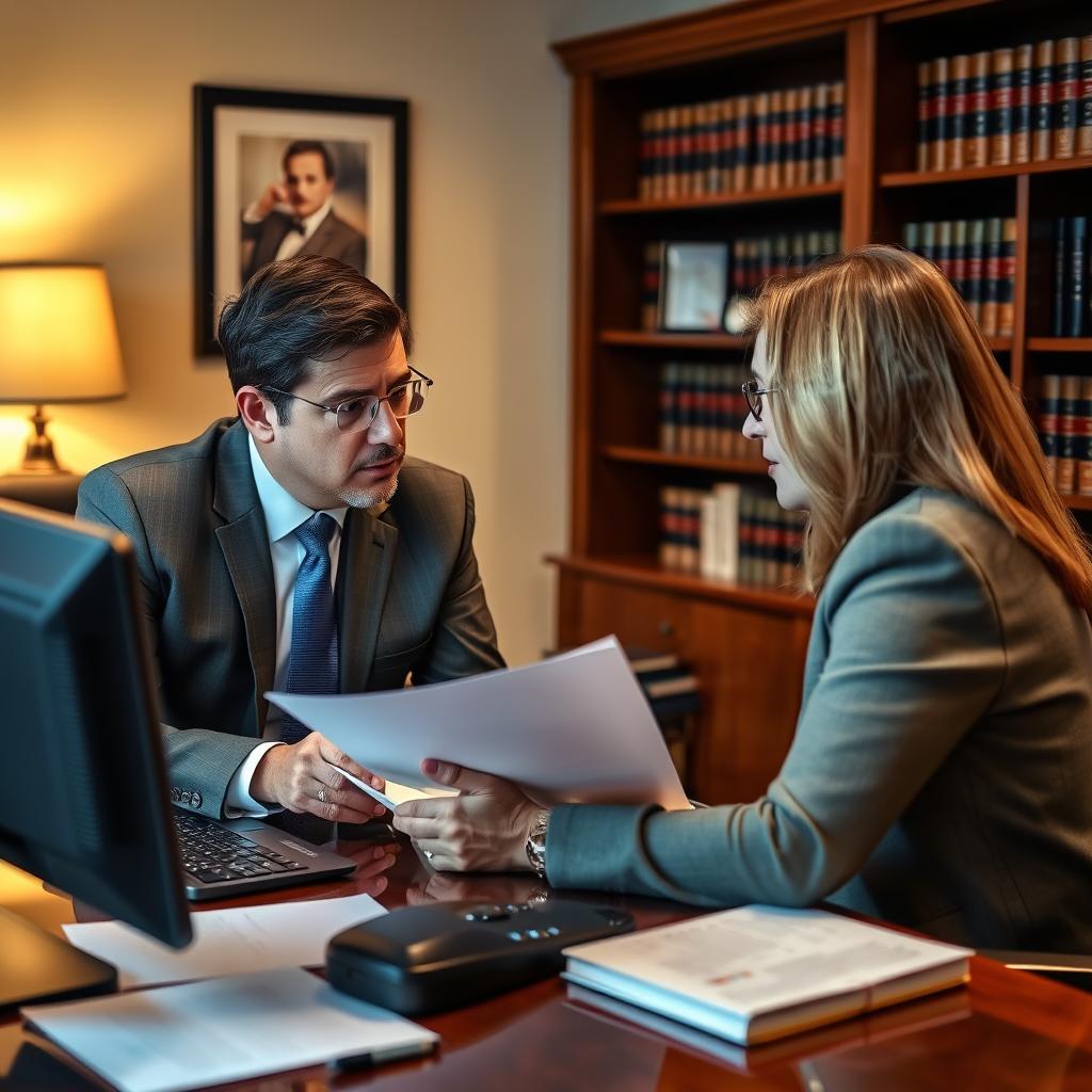 Computer Crime Lawyer Fairfax County