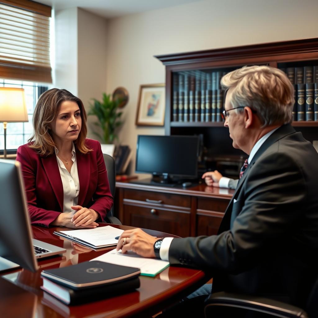 Computer Crime Lawyer Fauquier County