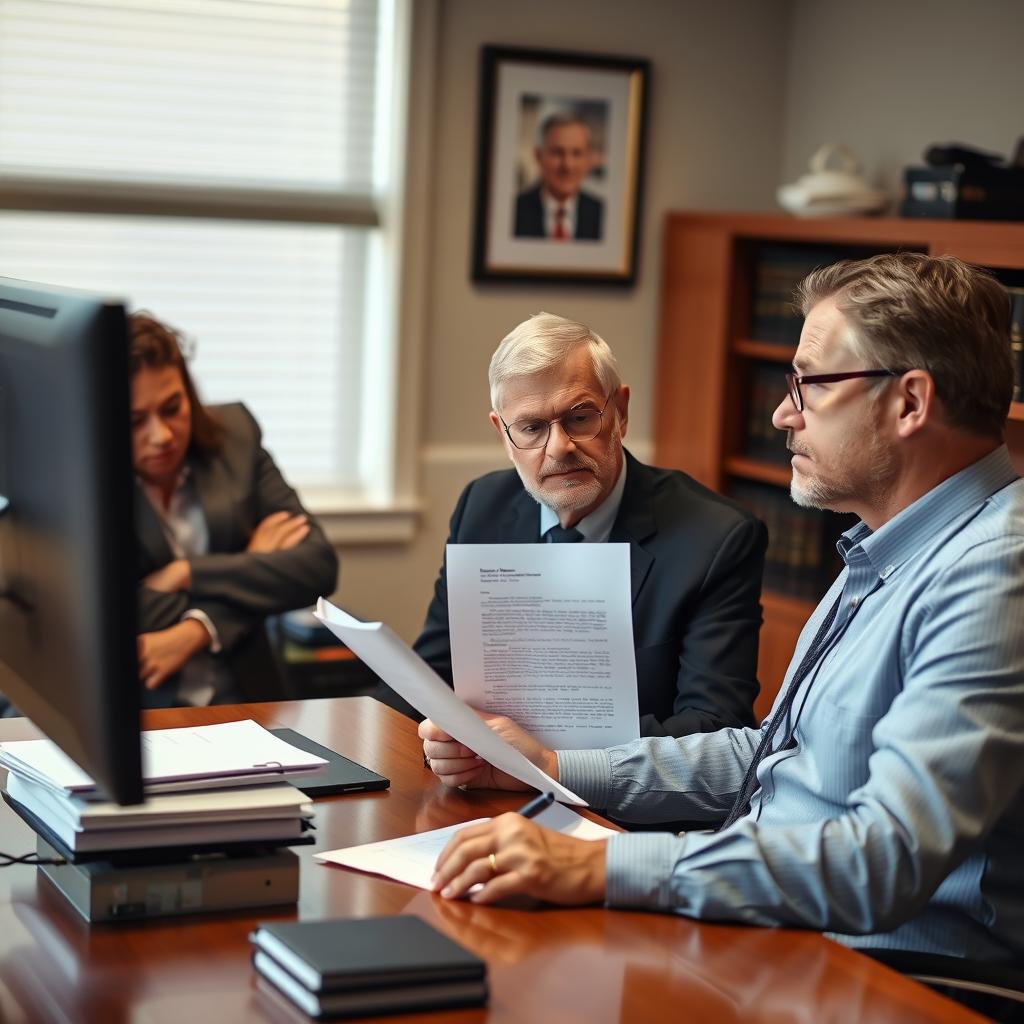 Computer Crime Lawyer Frederick County