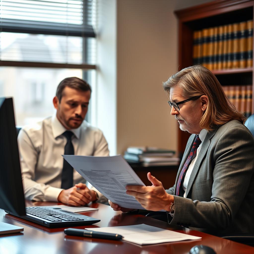 Computer Crime Lawyer Fredericksburg