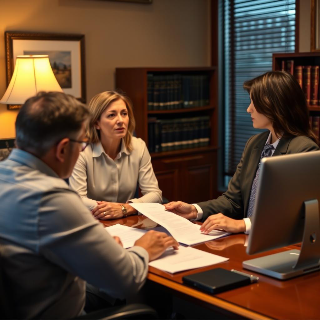 Computer Crime Lawyer Goochland County