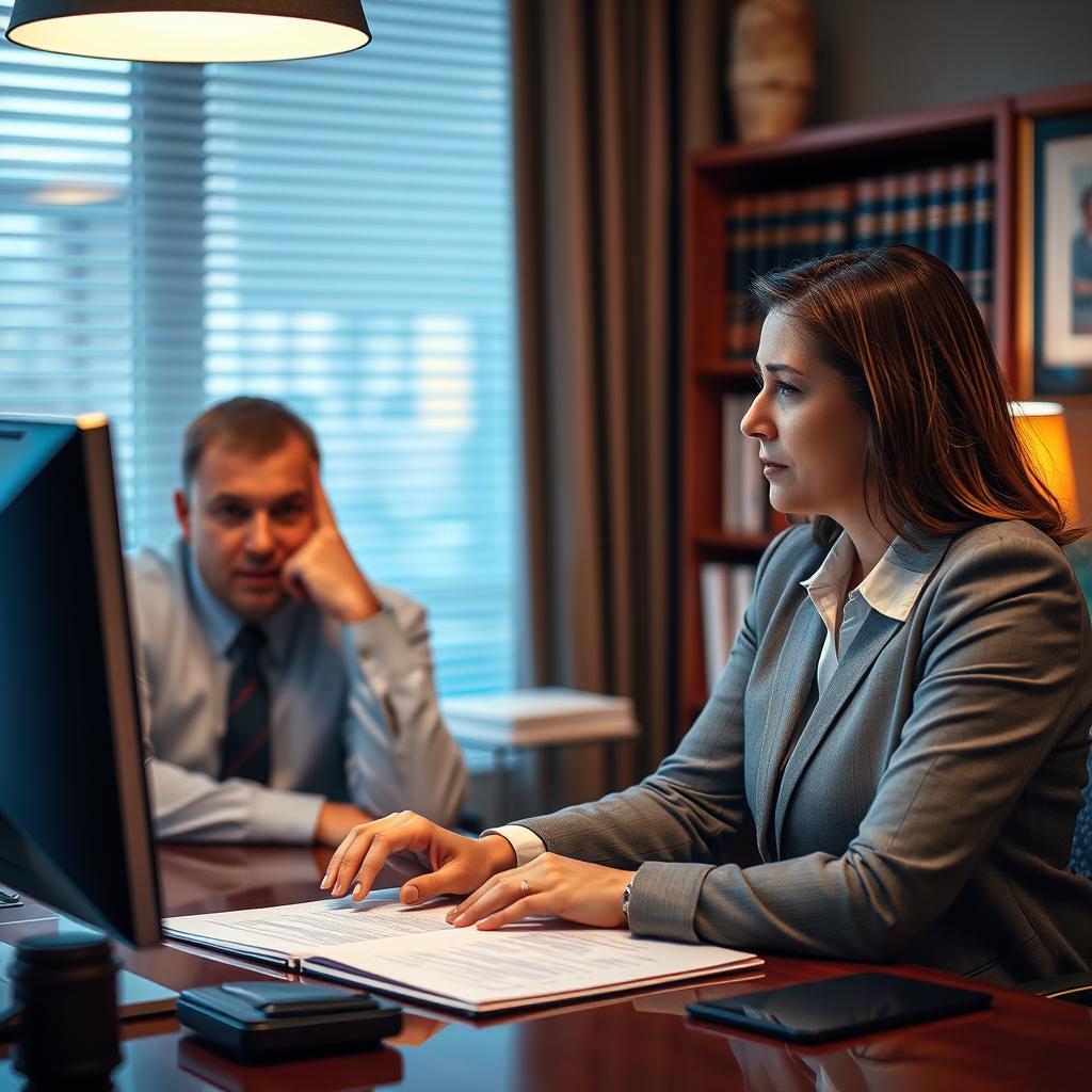 Computer Crime Lawyer Hanover County