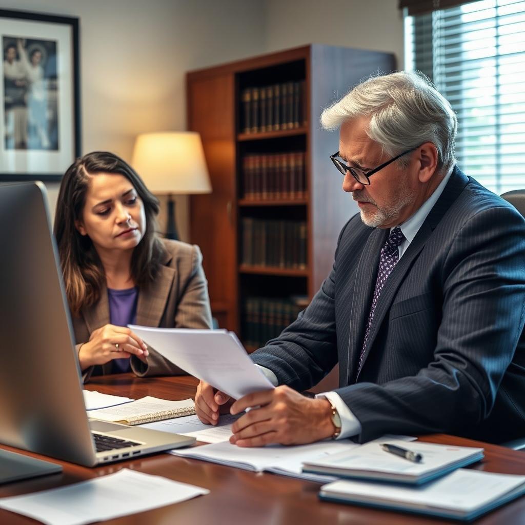 Computer Crime Lawyer Louisa County