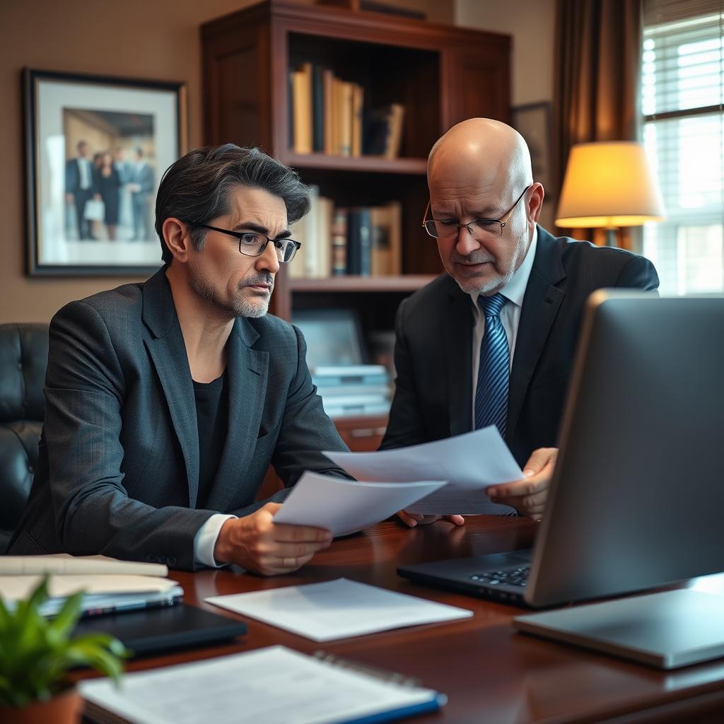 Computer Crime Lawyer Manassas Park