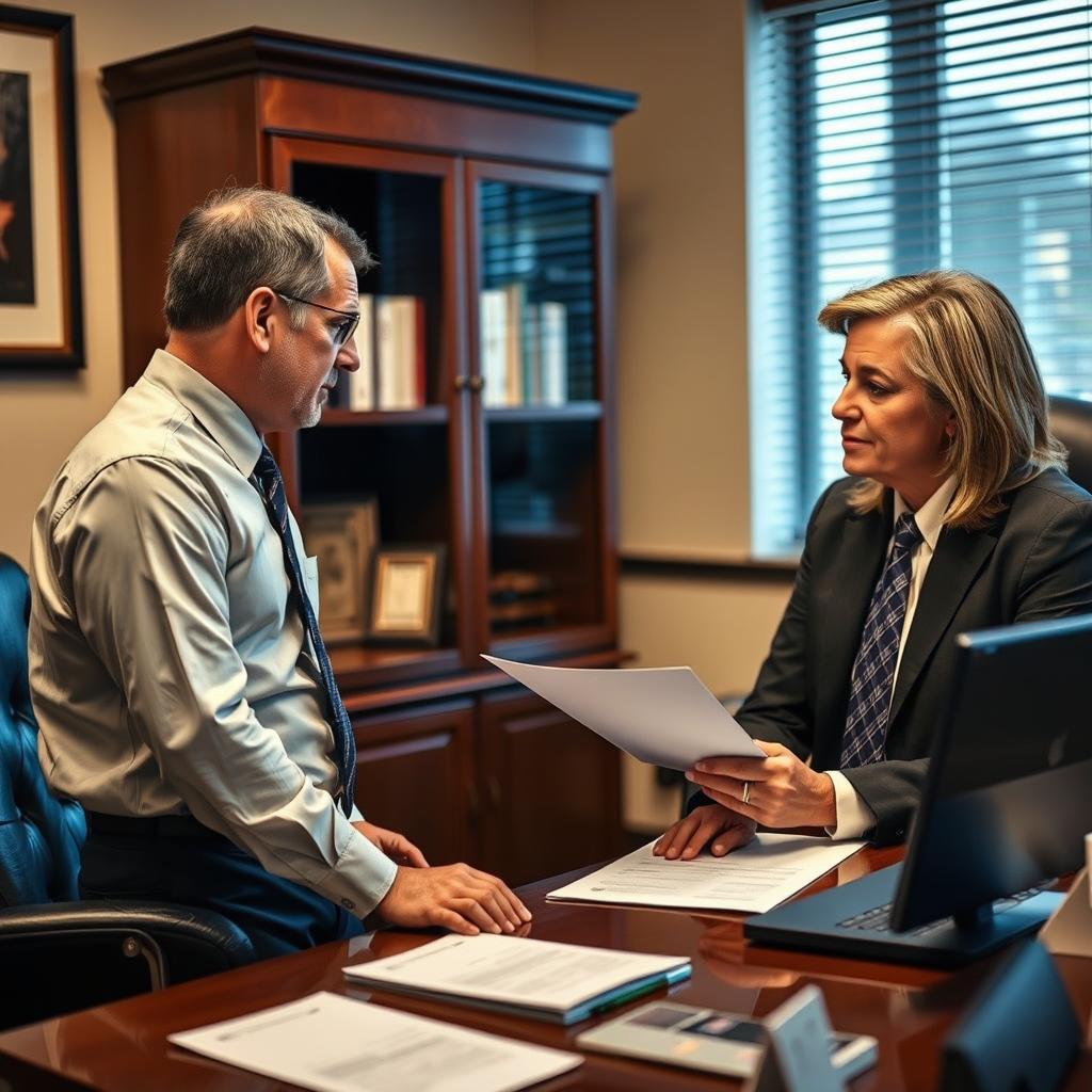 Computer Crime Lawyer Powhatan County