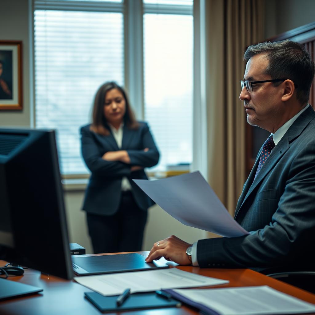 Computer Crime Lawyer Prince George County