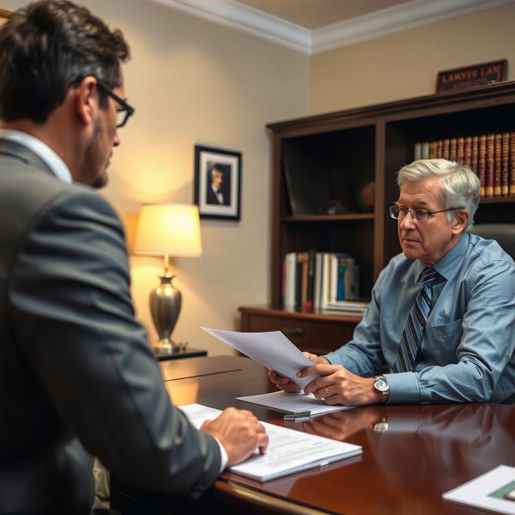 Computer Crime Lawyer Shenandoah