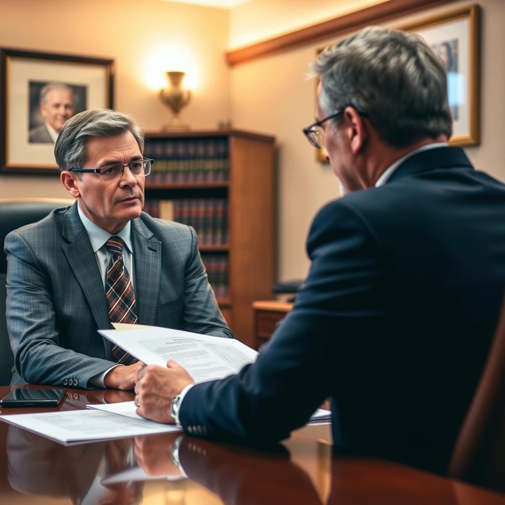 Computer Crime Lawyer Spotsylvania County