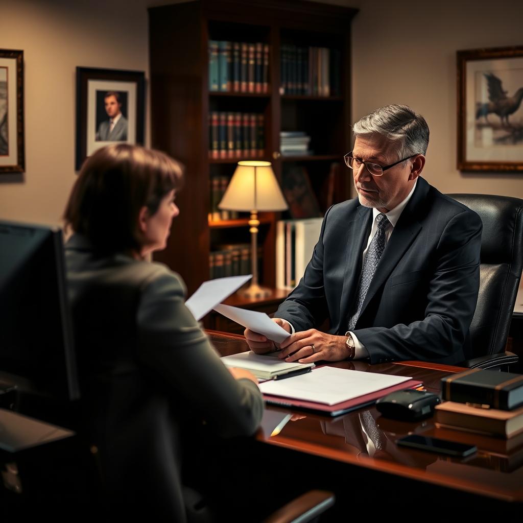 Computer Crime Lawyer Stafford County