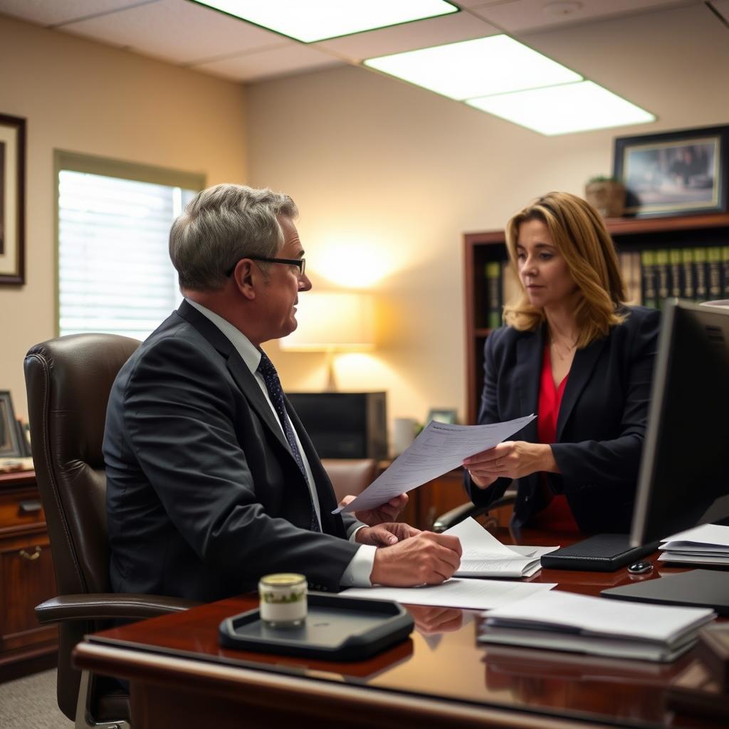 Computer Crime Lawyer Warren County