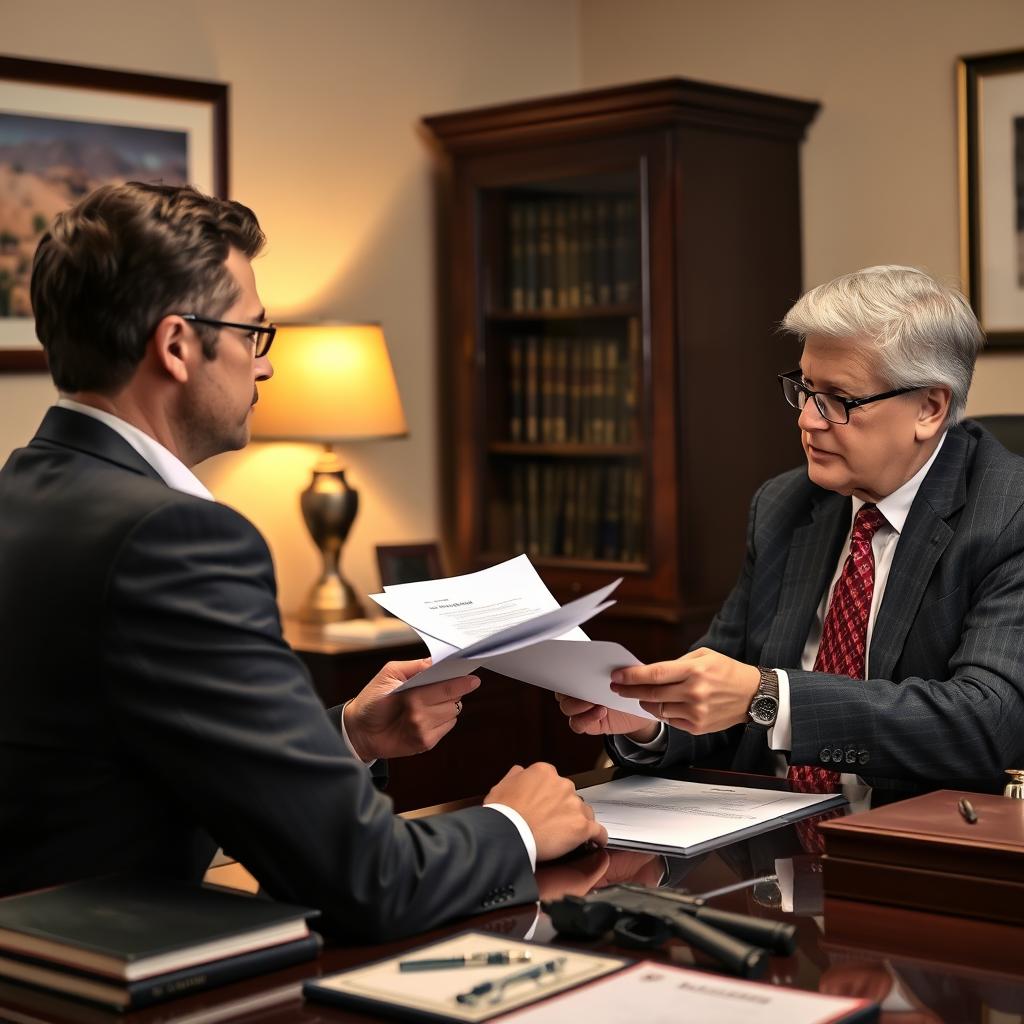 Concealed Firearm Defense Lawyer James City County