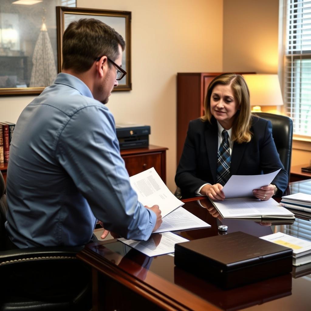 Concealed Firearm Defense Lawyer Poquoson