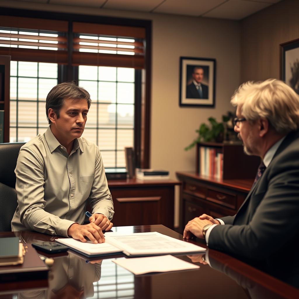 Concealed Firearm Defense Lawyer Rockingham County