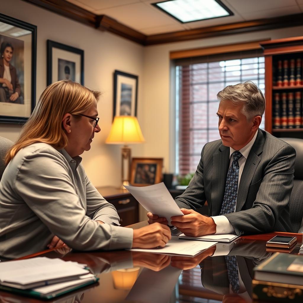 Concealed Weapon Lawyer Loudoun County