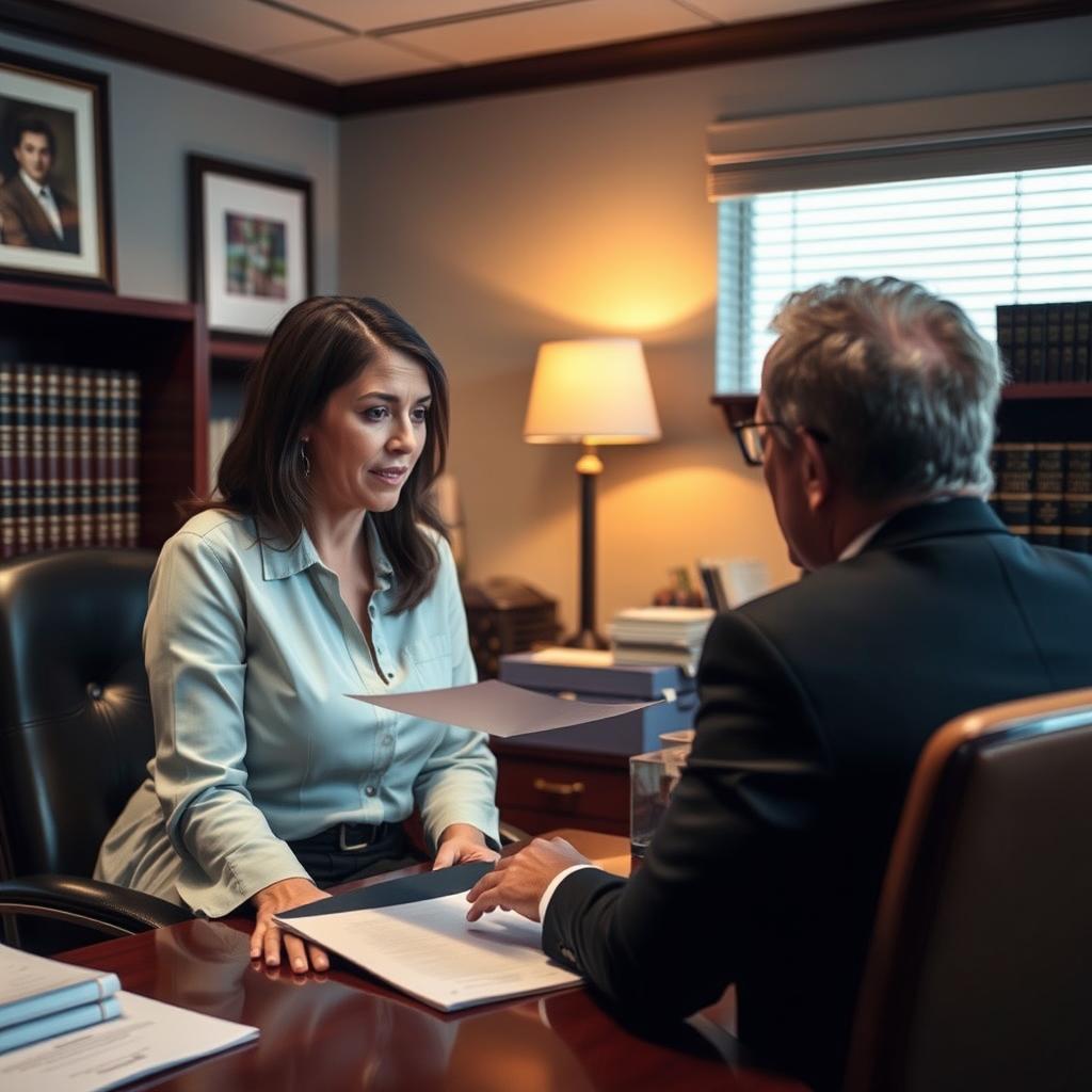 Criminal Defense Lawyer Caroline County