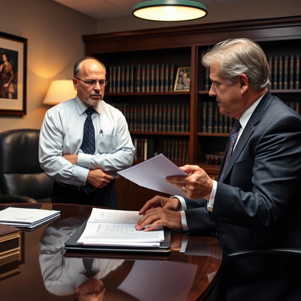Criminal Defense Lawyer Frederick County