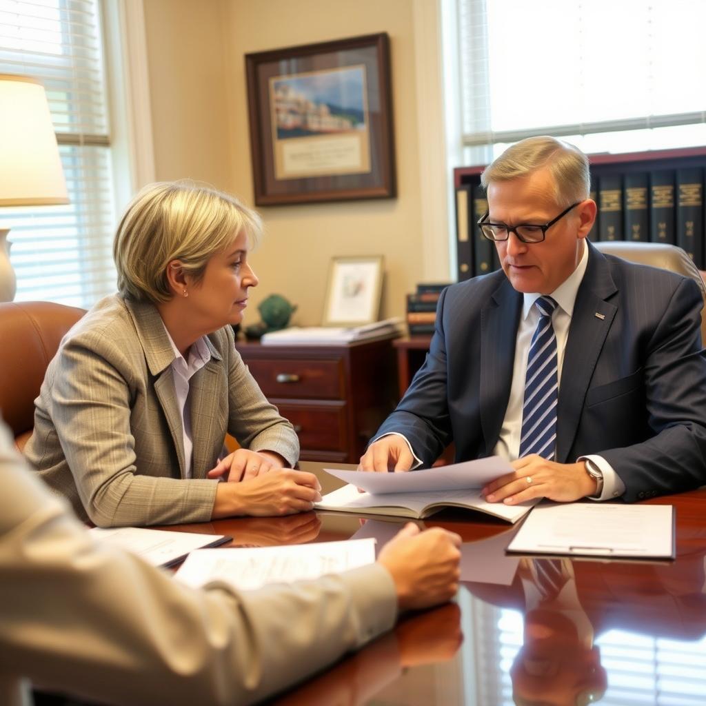 Disorderly Conduct Defense Lawyer Albemarle County