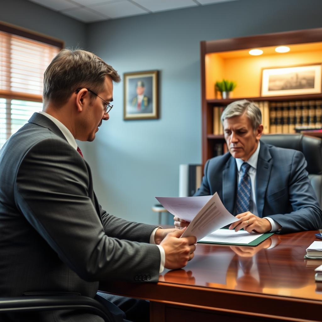 Disorderly Conduct Defense Lawyer Fluvanna County