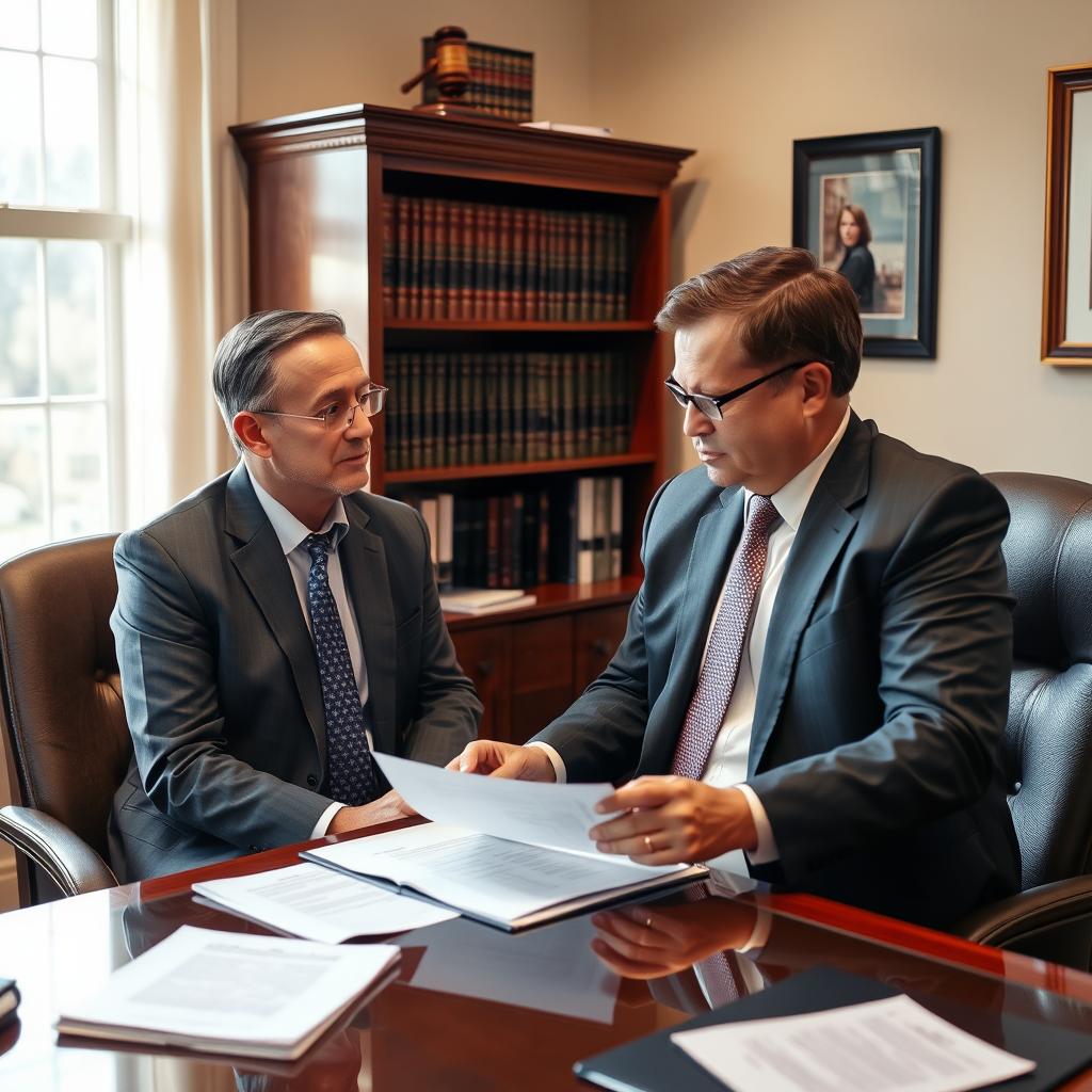 Disorderly Conduct Defense Lawyer Greene County