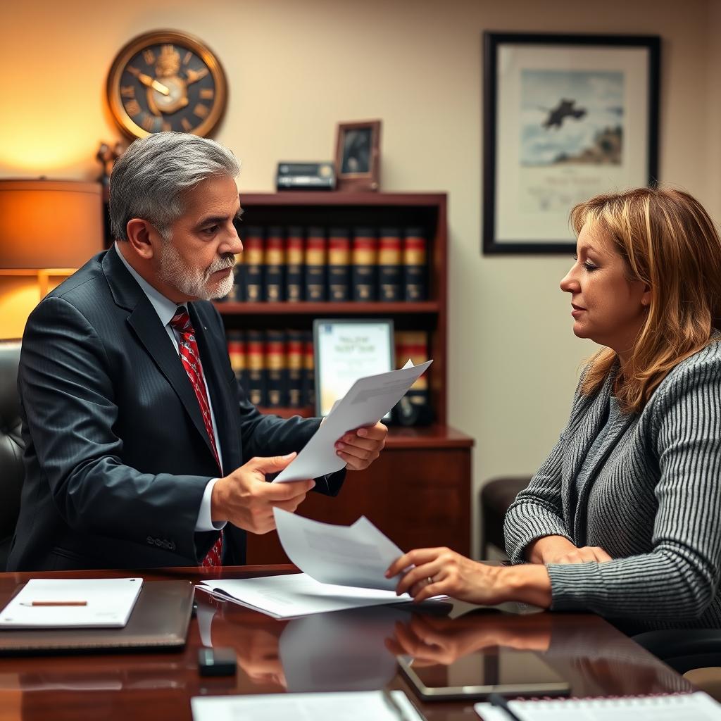Disorderly Conduct Defense Lawyer Prince William County