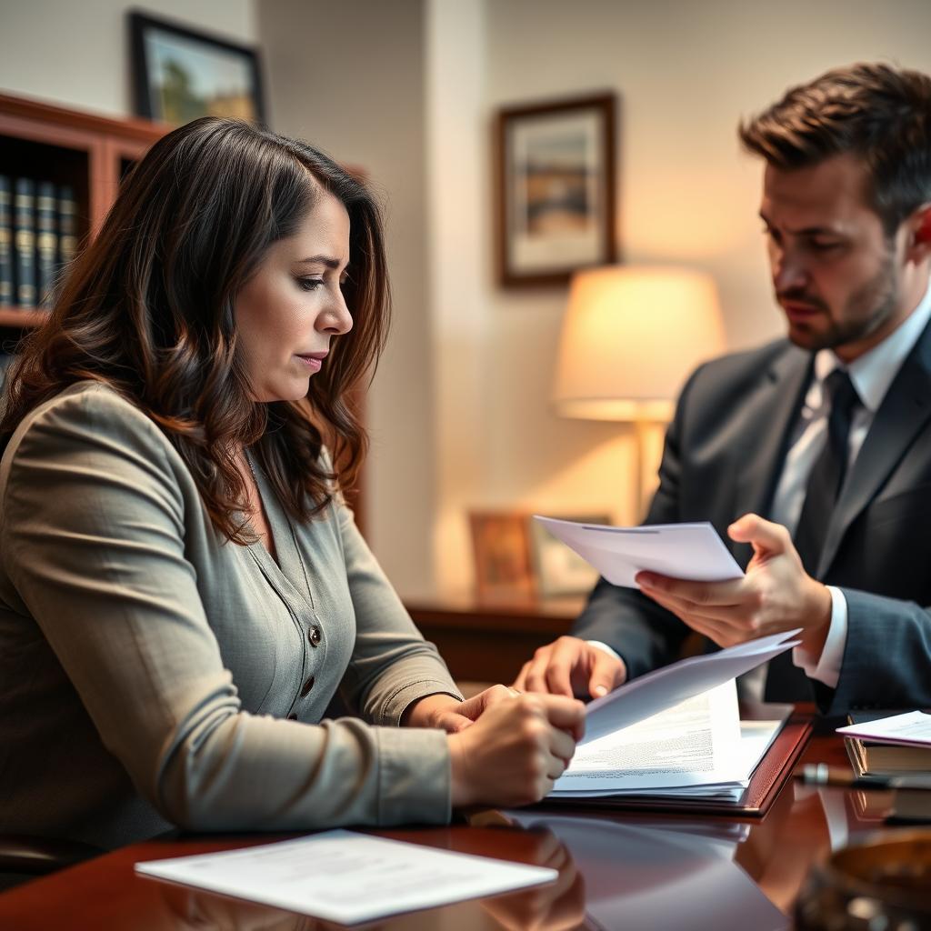 Disorderly Conduct Lawyer Loudoun County