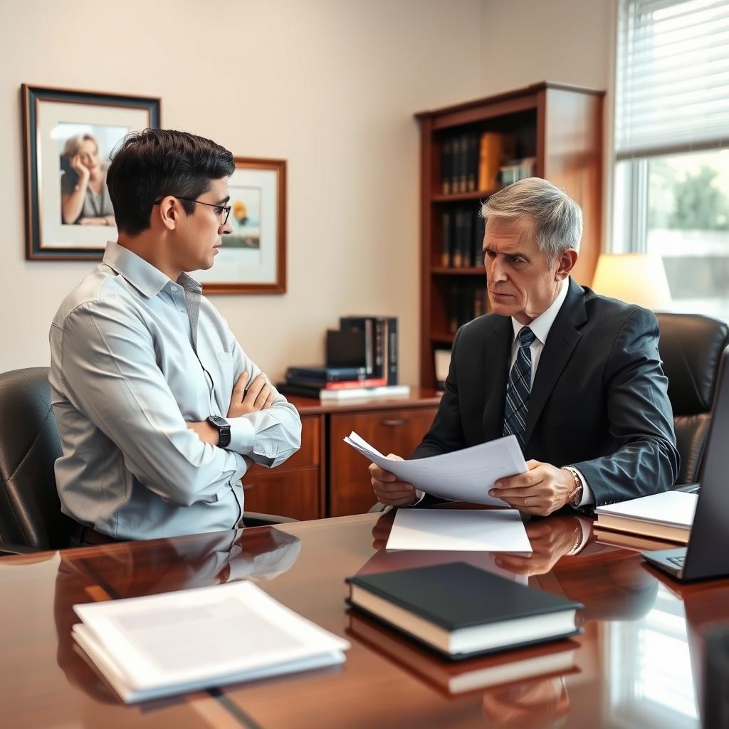 Disorderly Conduct Lawyer Suffolk