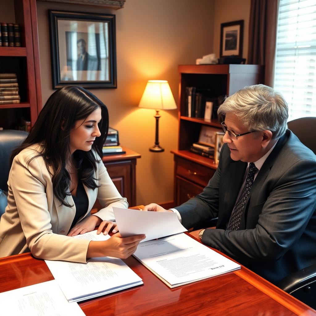 Domestic Violence Defense Lawyer Greene County