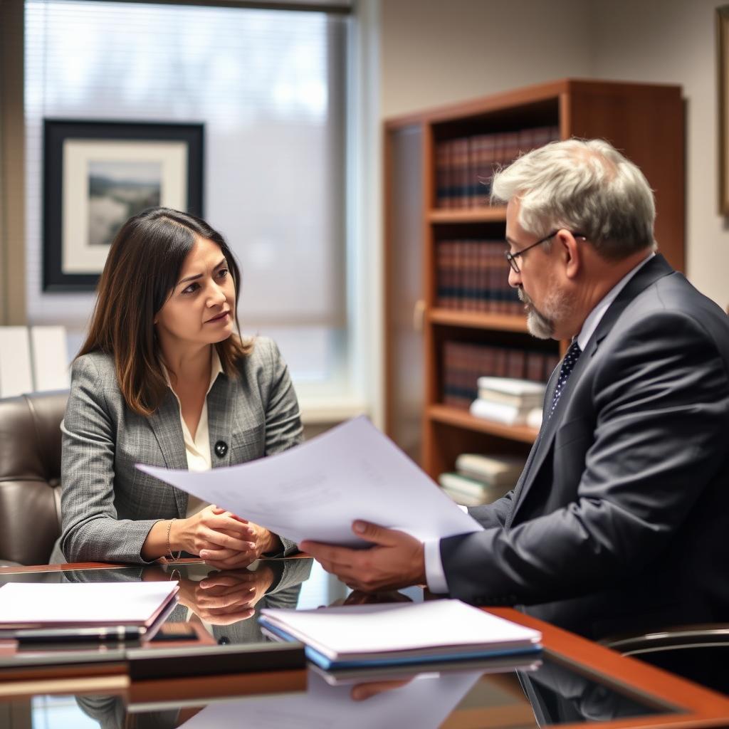 Domestic Violence Defense Lawyer King George County