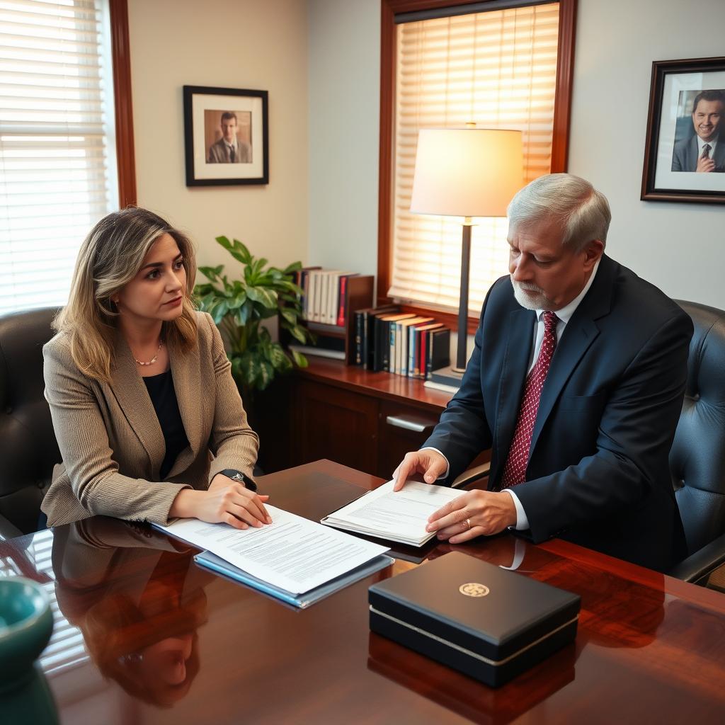 Domestic Violence Lawyer Frederick County