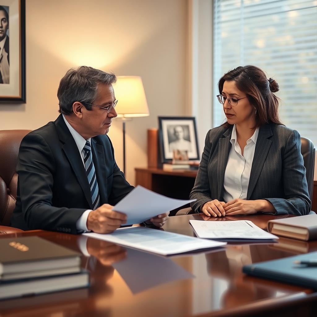 Domestic Violence Lawyer Louisa County