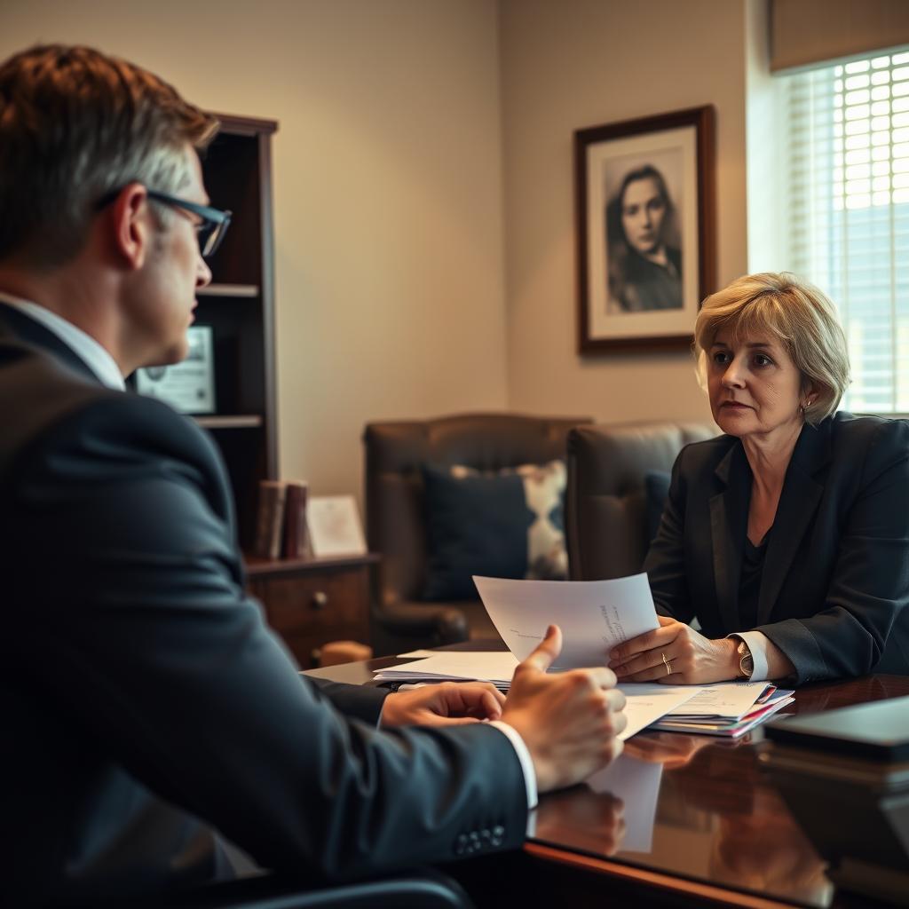 Domestic Violence Lawyer Madison County