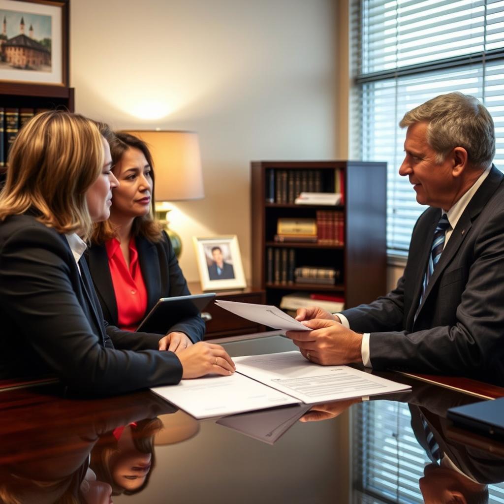 Domestic Violence Lawyer Manassas Park