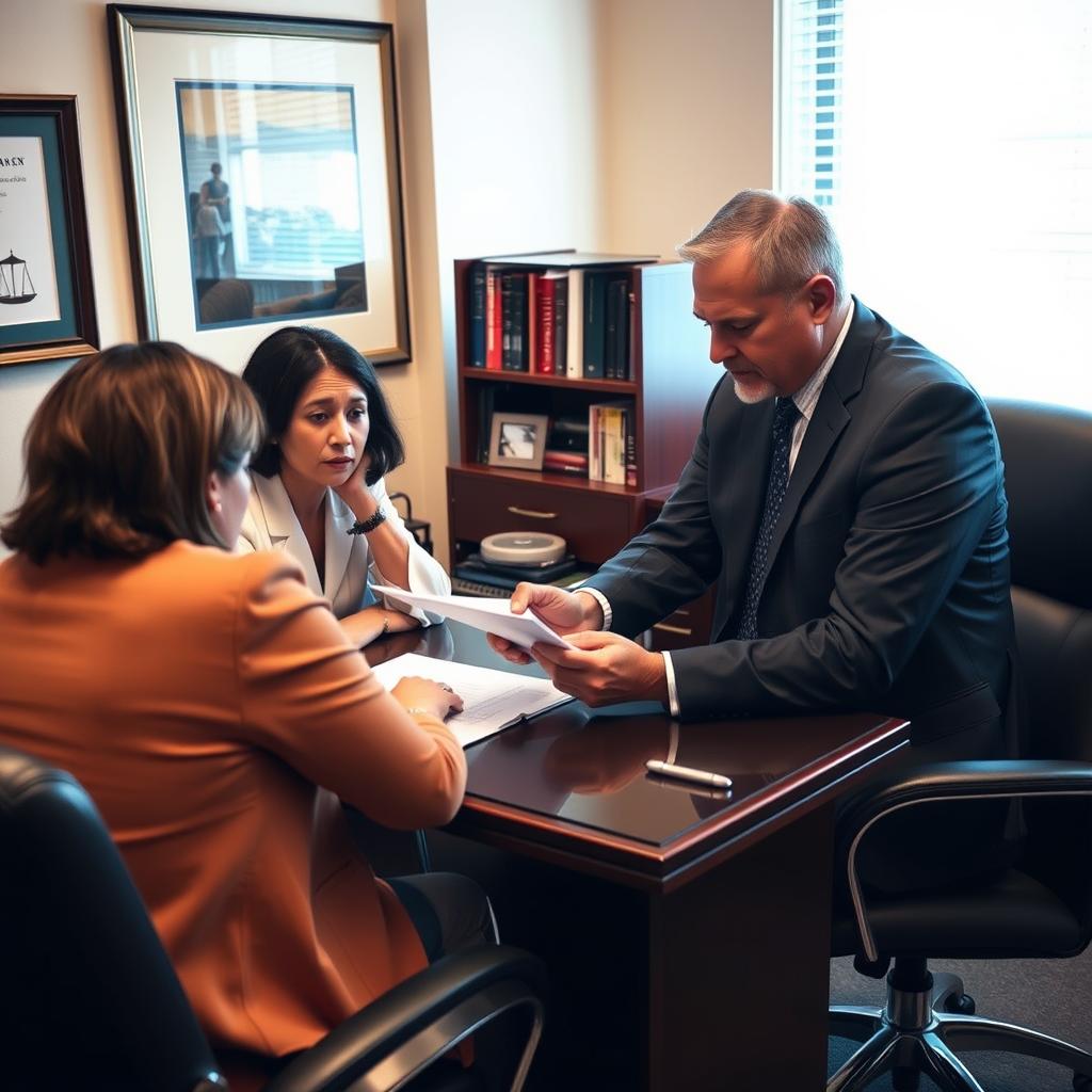 Driving While Suspended Lawyer Arlington County