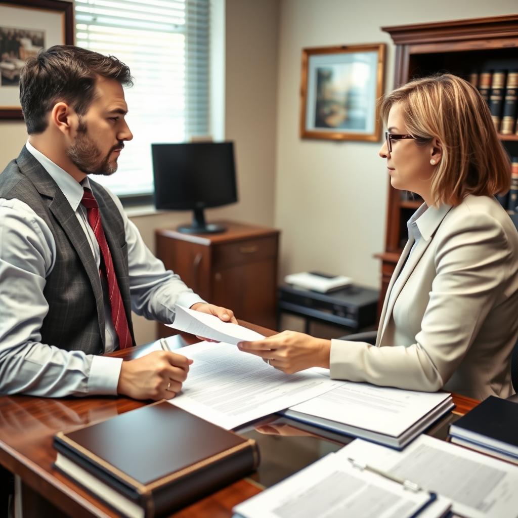 Driving While Suspended Lawyer Louisa County