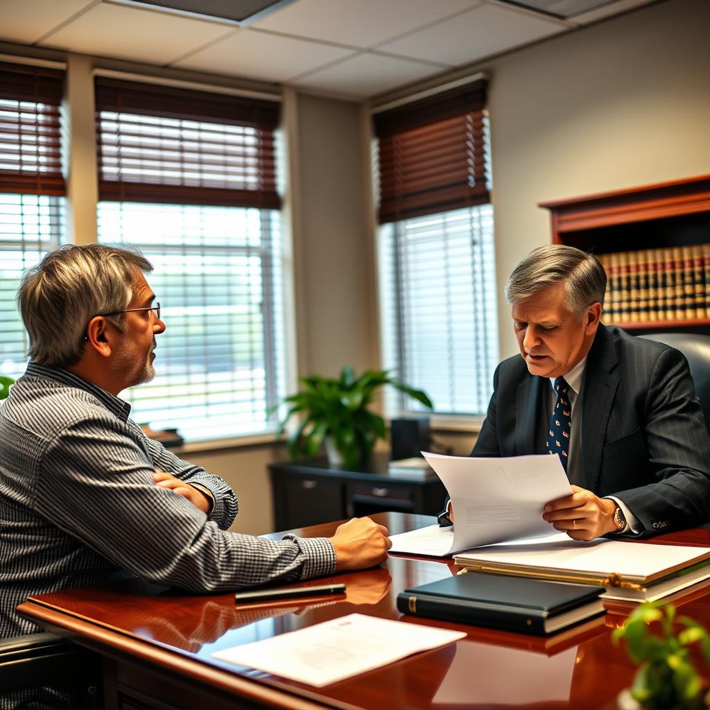 Driving While Suspended Lawyer Manassas Park