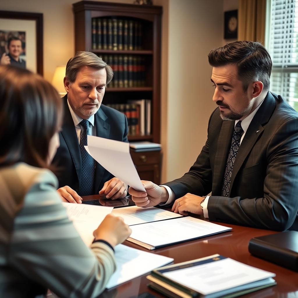 Drug Distribution Lawyer Alexandria