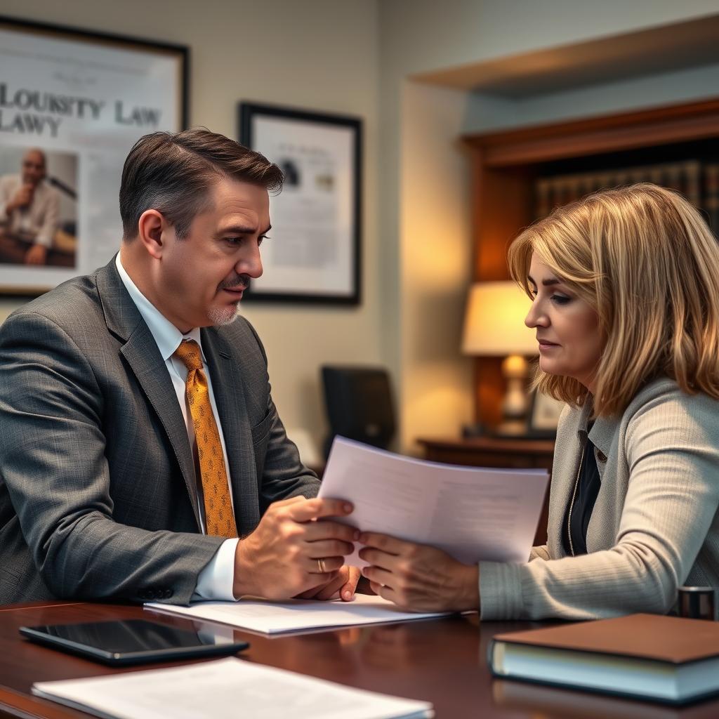 Drug Distribution Lawyer Louisa County