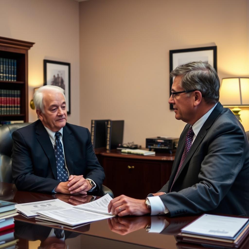 Drug Distribution Lawyer Madison County