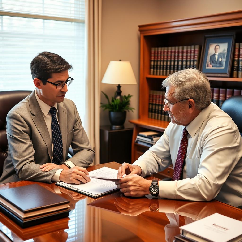 Drug Distribution Lawyer Shenandoah