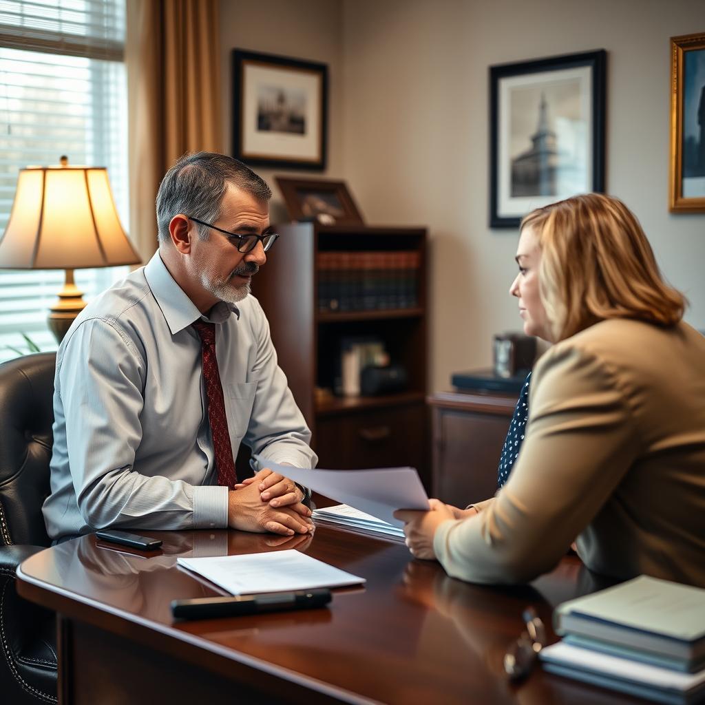 Drug Distribution Lawyer Warren County